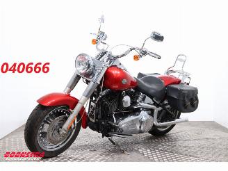bruktbiler motor Harley-Davidson  FLSTF FLSTF Fat Boy Vance Hines 2010/7