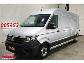 dañado vehículos comerciales Volkswagen Crafter 2.0 TDI 177 PK L4-H3 Bluetooth Airco Cruise Camera 2020/9