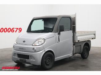 Ocazii minicar Ligier  Flex Pick-up 2015/3