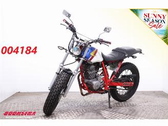 Gebrauchtwagen Motorrad Honda  FTR223 Supertrapp BY 2008 4.939 km! 2008