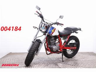 Käytettyjen motor cycles Honda  FTR223 Supertrapp BY 2008 4.939 km! 2008