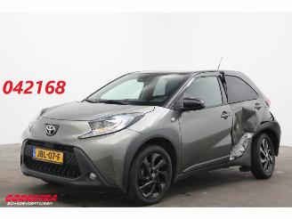 Auto incidentate Toyota Aygo 1.0 VVT-i S-CVT Play Apple/Android ACC Navi Camera 2022/8