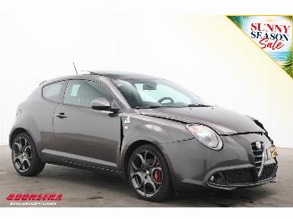 Alfa Romeo MiTo 1.4 T Quadrifoglio Verde Aut. Pano Leder Cruise SHZ picture 2