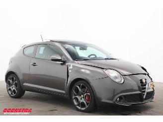 Alfa Romeo MiTo 1.4 T Quadrifoglio Verde Aut. Pano Leder Cruise SHZ picture 2