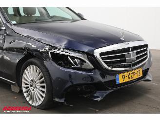 Mercedes C-klasse Estate 180 Aut. LED ACC HUD Leder SHZ PDC picture 10