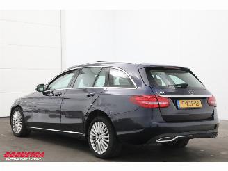 Mercedes C-klasse Estate 180 Aut. LED ACC HUD Leder SHZ PDC picture 4