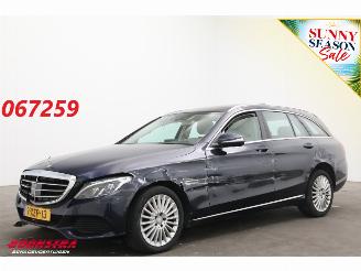 škoda osobní automobily Mercedes C-klasse Estate 180 Aut. LED ACC HUD Leder SHZ PDC 2014/11