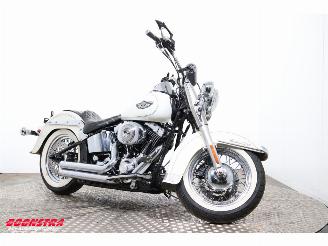 Harley-Davidson  FLSTC Softail Heritage Classic Vance Hines 100 Years picture 2