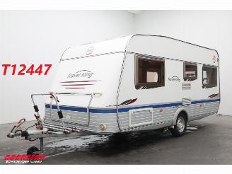 Schade caravan Airstream  Travel King K.460 Frans Bed Rondzit Kachel Douche 2006/5