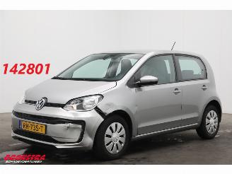 uszkodzony samochody osobowe Volkswagen Up! 1.0 BMT move up! Airco Bluetooth 94.213 km! 2017/11
