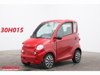 krockskadad bil brommobiel Canta  2 2 Comfort BY 2018 