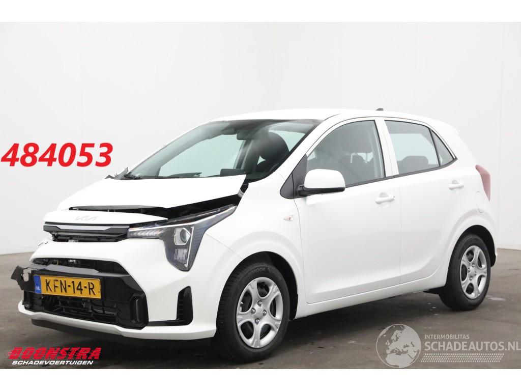 Kia Picanto 1.0 GDi DynamicLine 5p. Apple/Android Cruise Camera 201 km!!