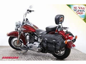 Harley-Davidson  FLSTC Heritage Softail Classic Vance Hines picture 4