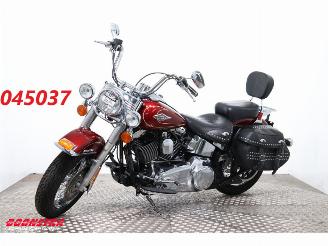  Harley-Davidson  FLSTC Heritage Softail Classic Vance Hines 2010/7