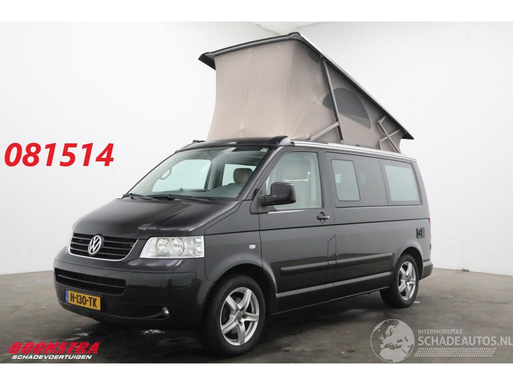 Volkswagen  California Comfortline 2.5 TDI Hefdak Solar Clima Cruise SHZ AHK