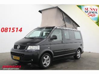 bruktbiler camper Volkswagen  California Comfortline 2.5 TDI Hefdak Solar Clima Cruise SHZ AHK 2006/2