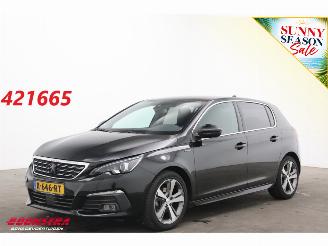 skadebil auto Peugeot 308 1.2 PureTech Aut. GT-Line Navi Clima Cruise Camera PDC 84.395 km! 2019/11