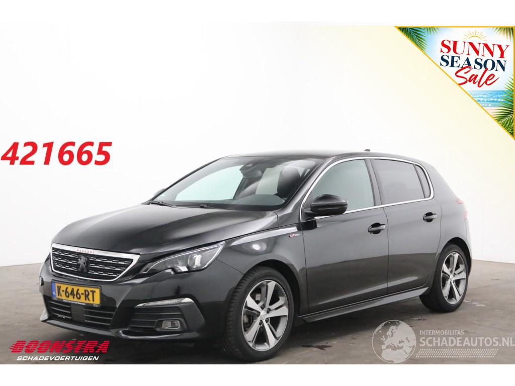 Peugeot 308 1.2 PureTech Aut. GT-Line Navi Clima Cruise Camera PDC 84.395 km!