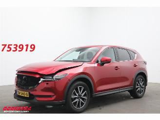 damaged passenger cars Mazda CX-5 2.0 SkyActiv-G 165 GT-M LED ACC Bose Memory 360° LRHZ AHK 2019/1