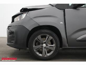 Peugeot Partner 1.5 BlueHDI Asphalt Leder Apple/Android Clima Cruise PDC AHK picture 12