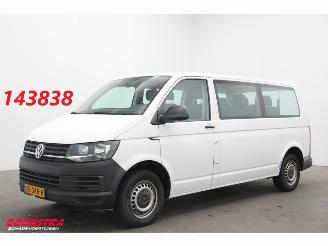 occasion commercial vehicles Volkswagen Transporter Kombi 2.0 TDI 150 PK DSG L2-H1 9-Pers. Airco Cruise AHK 2018/4