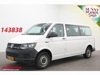 occasion commercial vehicles Volkswagen Transporter Transporter Kombi 2.0 TDI 150 PK DSG L2-H1 9-Pers. Airco Cruise AHK 2018/4