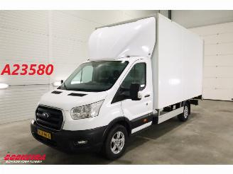 Unfall Kfz Van Ford Transit 2.0 TDCI LBW Bak-Klep Airco Cruise 2021/11