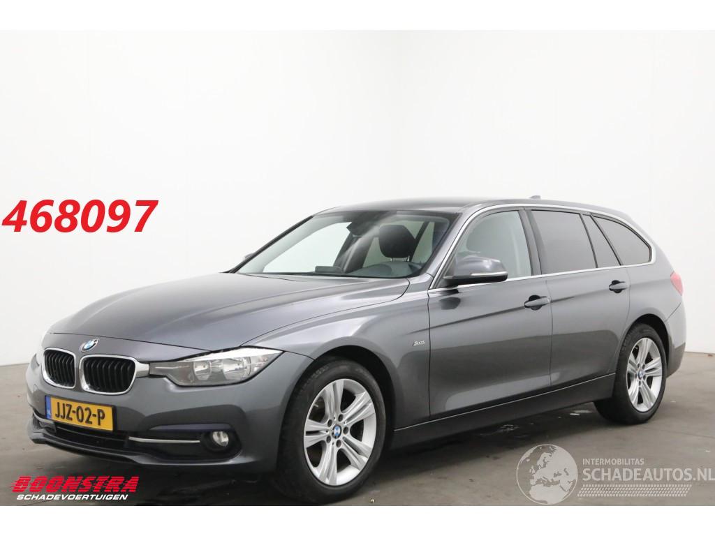 BMW 3-serie Touring 318i WASSER Sport Navi Clima Cruise SHZ