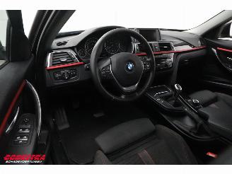 BMW 3-serie Touring 318i WASSER Sport Navi Clima Cruise SHZ picture 13