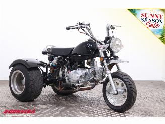 Honda  Monkey Trike 125cc picture 2