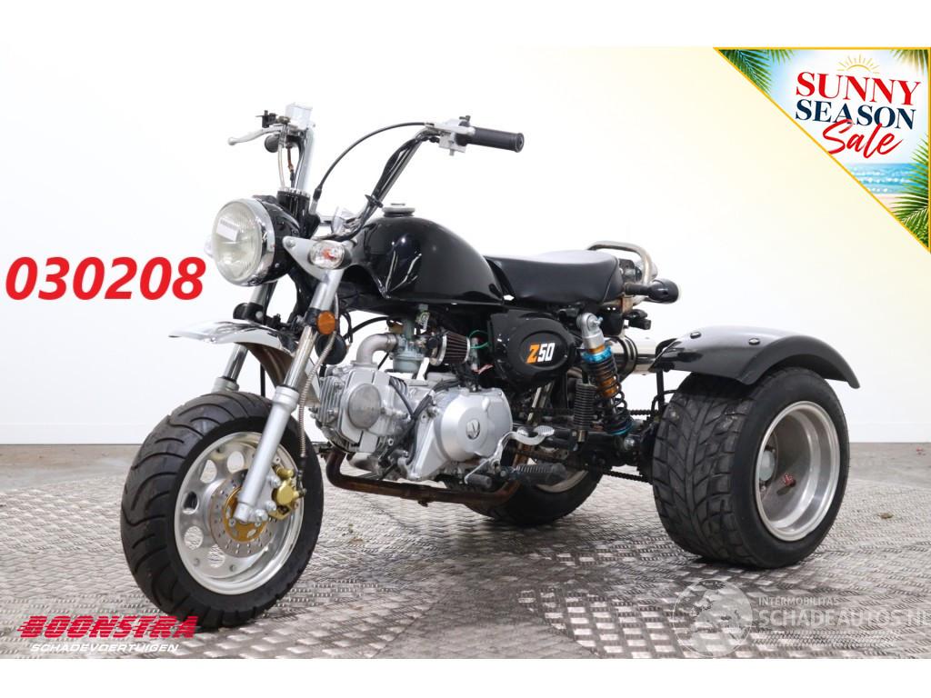 Honda Monkey Trike 125cc