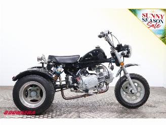 Honda  Monkey Trike 125cc picture 7