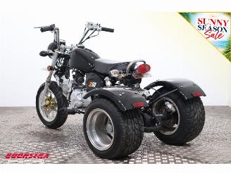 Honda  Monkey Trike 125cc picture 4