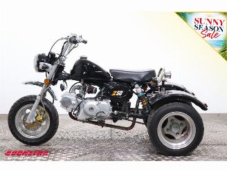 Honda  Monkey Trike 125cc picture 5