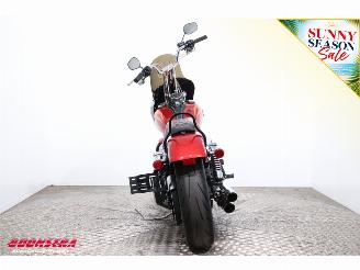 Harley-Davidson  FXDWG Dyna Wide Glide Vance Hines 9.918 Mijl! picture 8