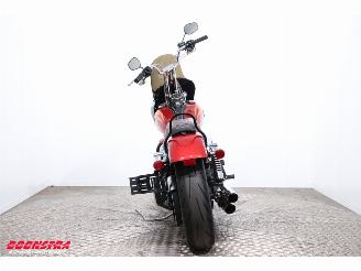 Harley-Davidson  FXDWG Dyna Wide Glide Vance Hines 9.918 Mijl! picture 8
