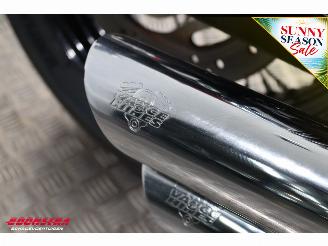 Harley-Davidson  FXDWG Dyna Wide Glide Vance Hines 9.918 Mijl! picture 14