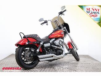 Harley-Davidson  FXDWG Dyna Wide Glide Vance Hines 9.918 Mijl! picture 3