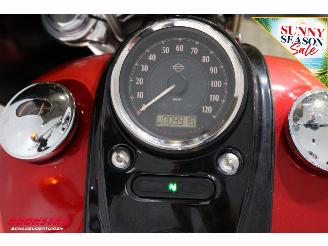 Harley-Davidson  FXDWG Dyna Wide Glide Vance Hines 9.918 Mijl! picture 12