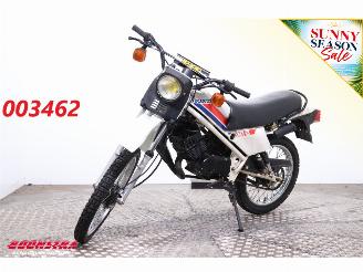 Käytettyjen motor cycles Honda  MT8 1981 1981/6