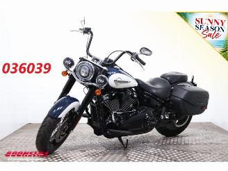 occasion motor cycles Harley-Davidson  FLHCS Softail Heritage FLHCS Softail Heritage Classic 114 ABS LED Cruise 5.937 Mijl! 2019/7