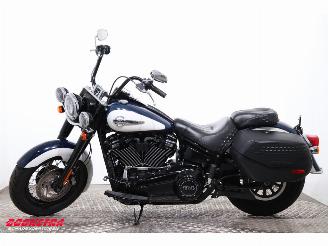 Harley-Davidson  FLHCS Softail Heritage FLHCS Softail Heritage Classic 114 ABS LED Cruise 5.937 Mijl! picture 5
