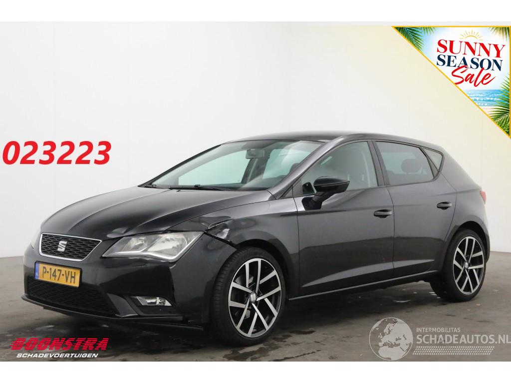 Seat Leon 1.2 TSI Reference Airco Bluetooth Cruise SHZ PDC