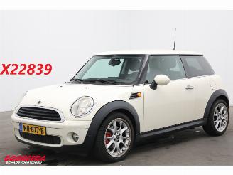 Auto incidentate Mini One 1.4 Airco 2009/11