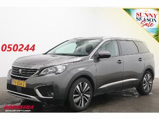 Gebrauchtwagen PKW Peugeot 5008 1.2 PureTech Allure 7-Pers. Navi Clima Cruise Camera PDC AHK 2017/9
