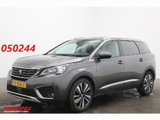 Ocazii autoturisme Peugeot 5008 1.2 PureTech Allure 7-Pers. Navi Clima Cruise Camera PDC AHK 2017/9
