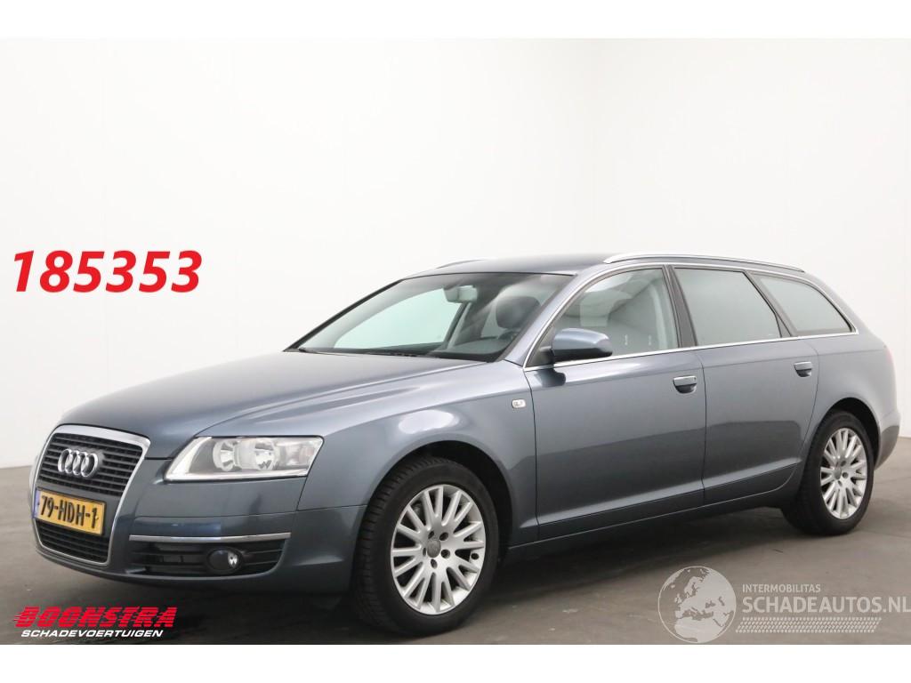 Audi A6 Avant 2.0 TFSI Aut. Business Edition Leder Navi Clima Cruise PDC