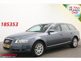 ojeté vozy osobní automobily Audi A6 Avant 2.0 TFSI Aut. Business Edition Leder Navi Clima Cruise PDC 2008/10