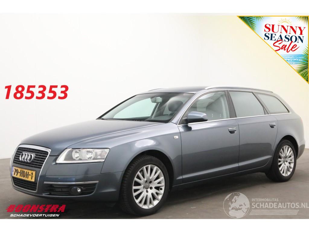 Audi A6 Avant 2.0 TFSI Aut. Business Edition Leder Navi Clima Cruise PDC