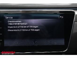 Skoda Superb Combi 2.0 TDI 200 PK DSG SportLine LED ACC Virtual Camera LRHZ AHK picture 32